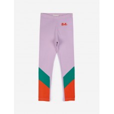 Bobo Choses legíny Color Block 